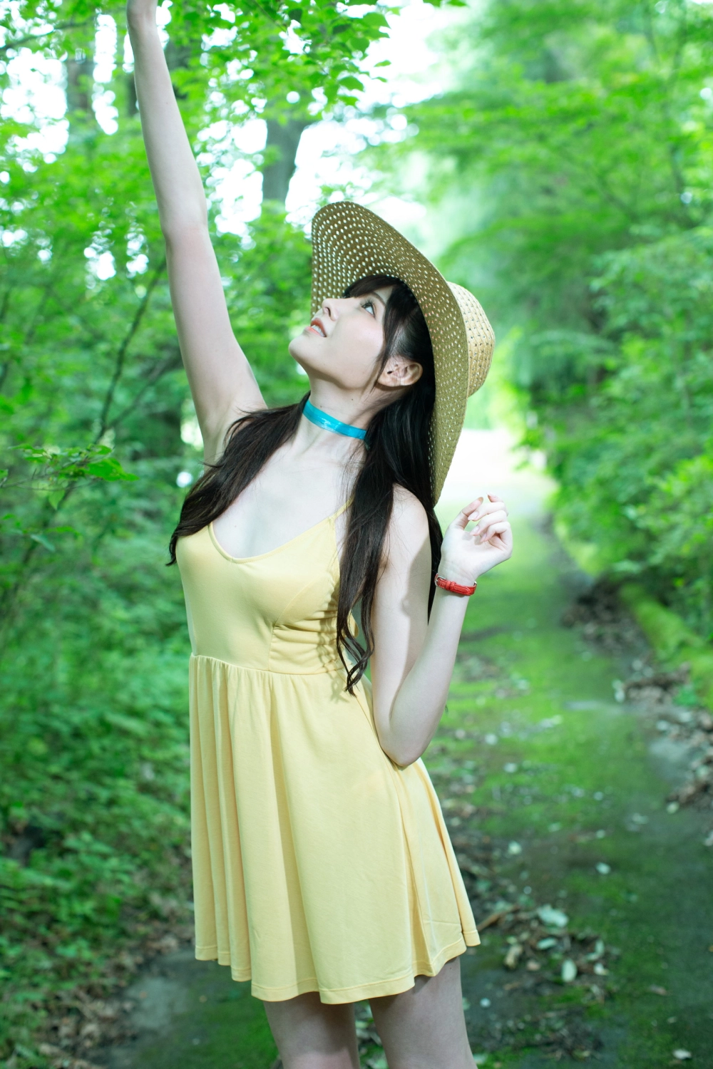 The magnetic appeal that defines the beauty of Hashimoto Yuri