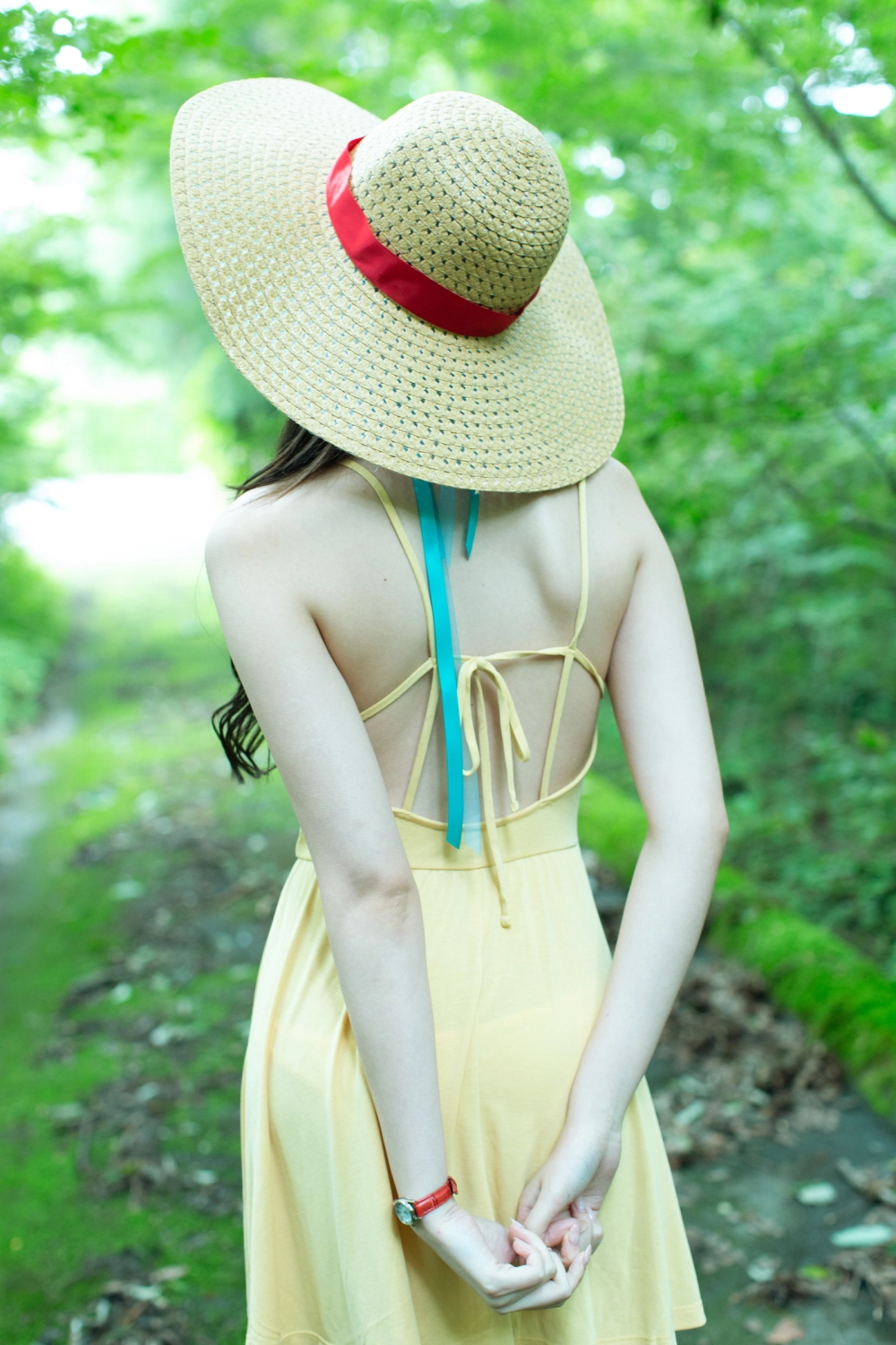Hashimoto Yuri a true icon of modern Japanese allure