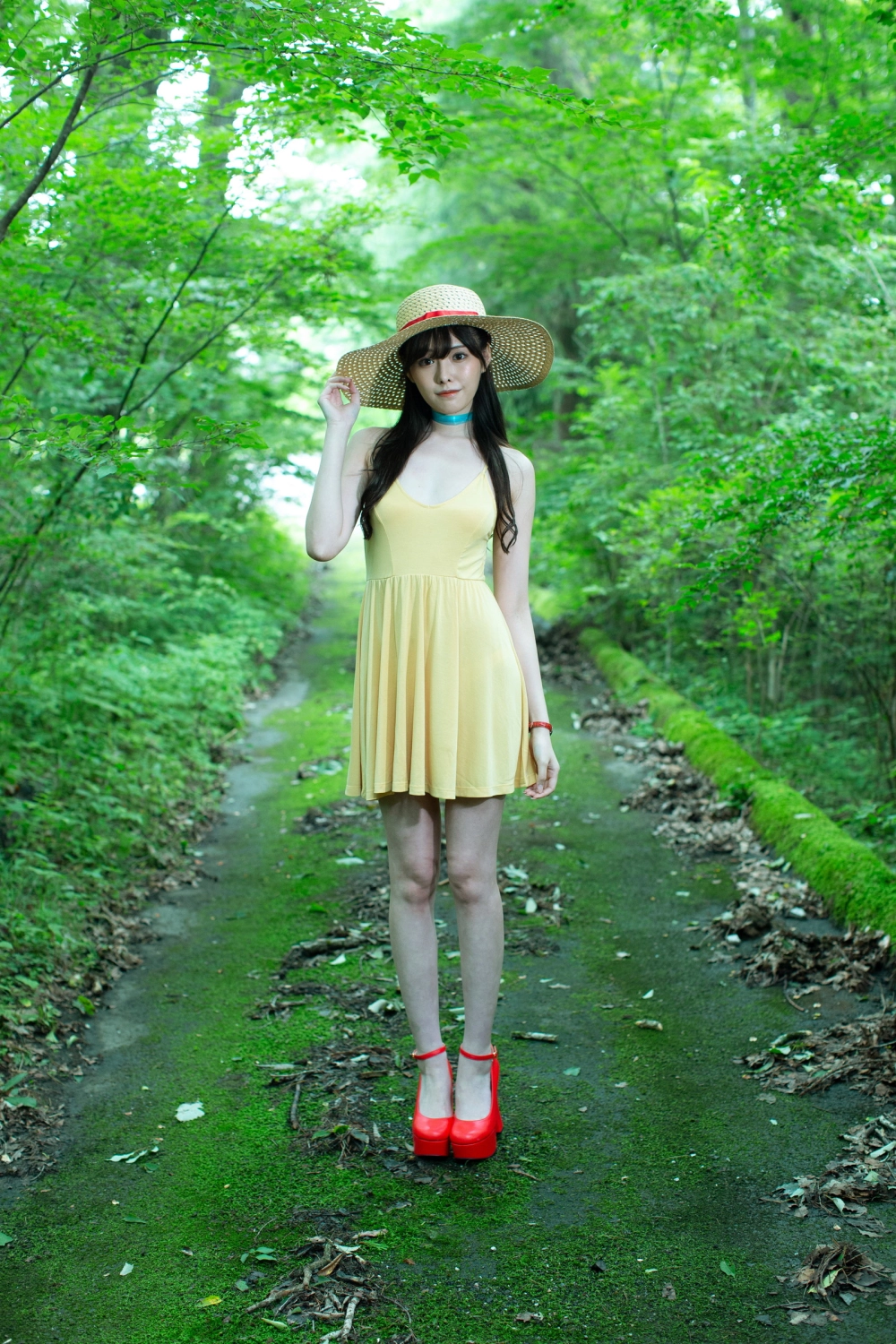 Hashimoto Yuri unforgettable in the world of Japanese idol