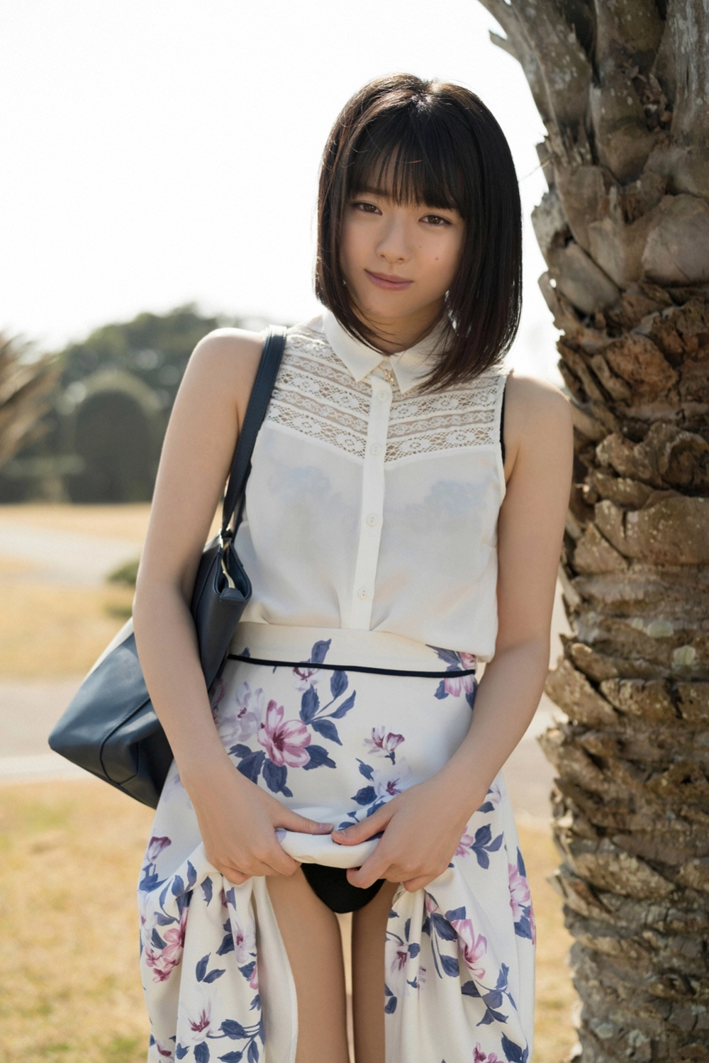 Exuding elegance and sensuality Hazuki Tsubasa power