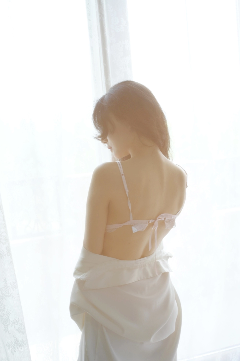 A moment of grace with He Jiaying