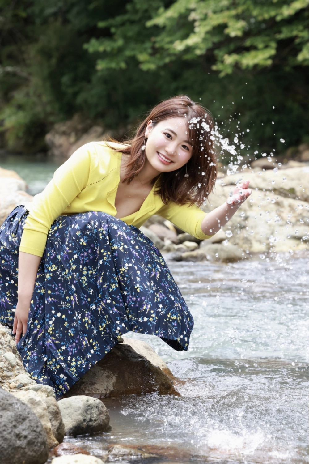 Exploring the irresistible magnetism of Hirajima Natsumi
