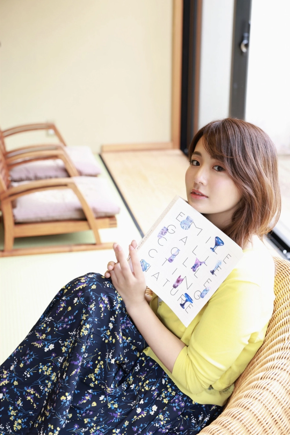 Hirajima Natsumi truly a sight of pure gorgeousness now