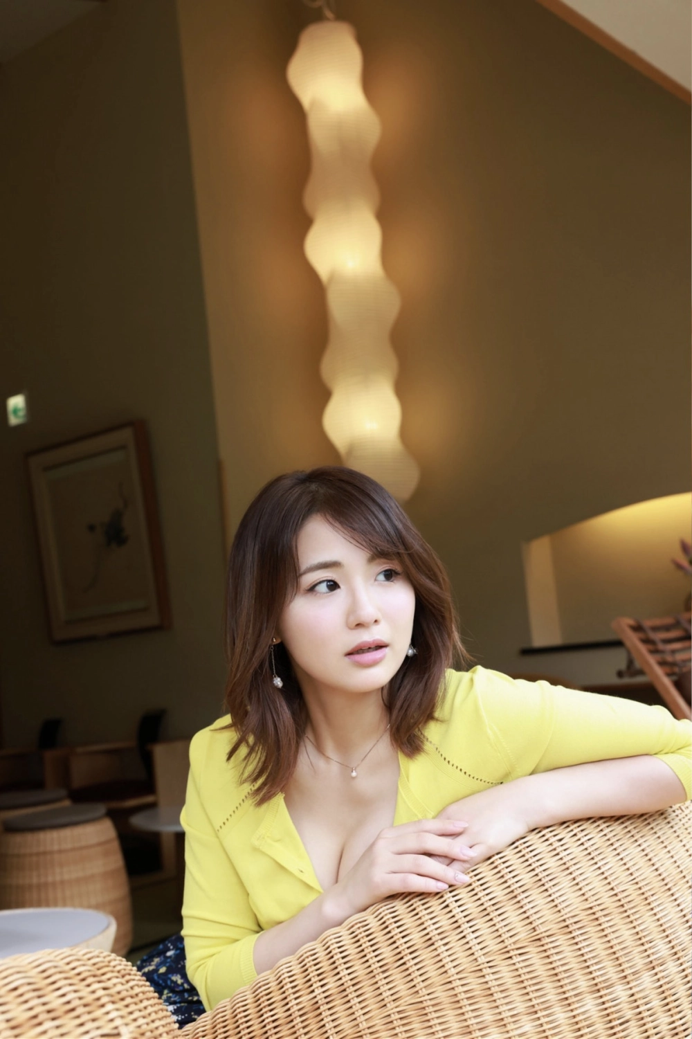 Hirajima Natsumi unforgettable in the world of Japanese idol