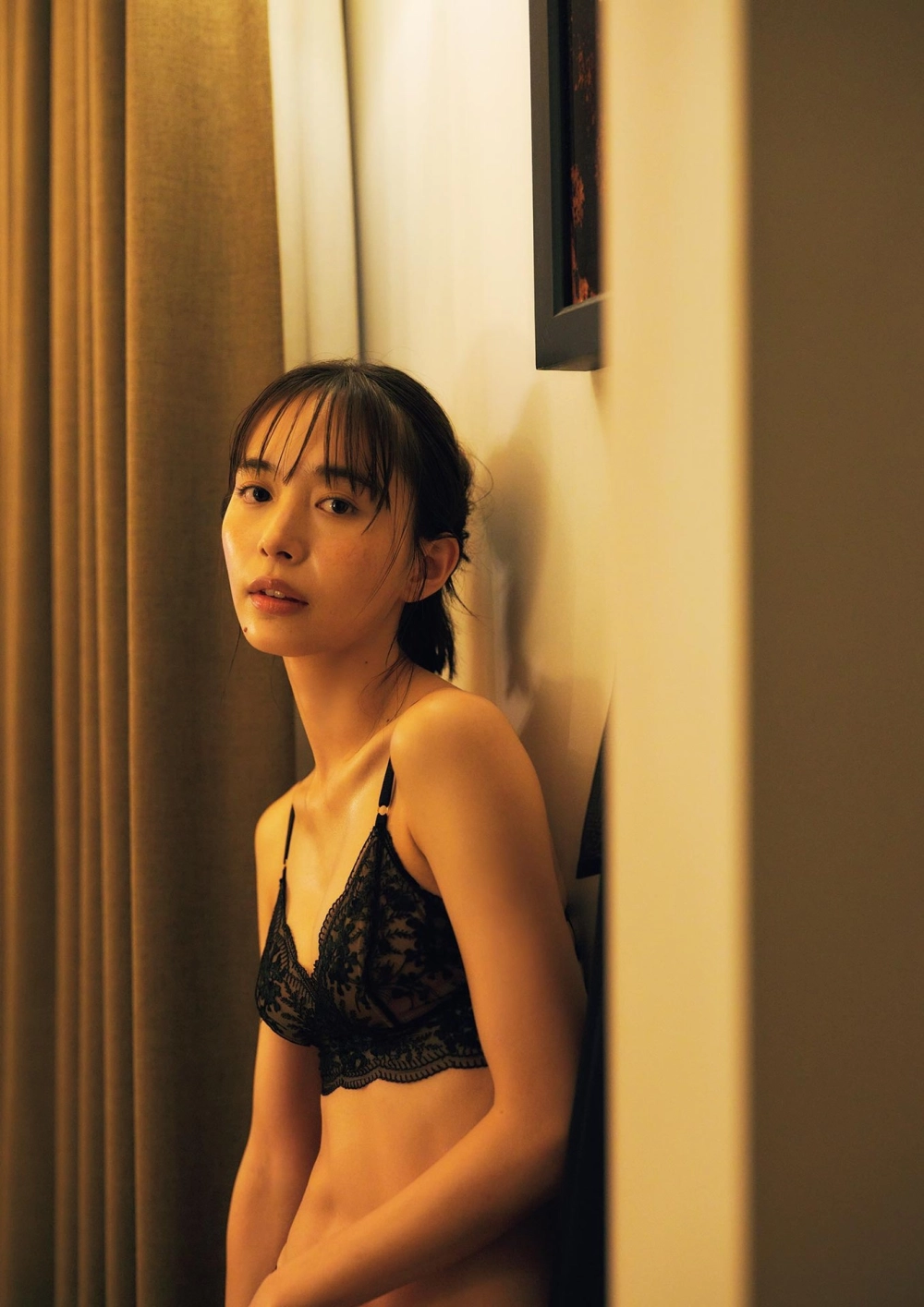 Japan's sweet sensation Hiroe Igeta