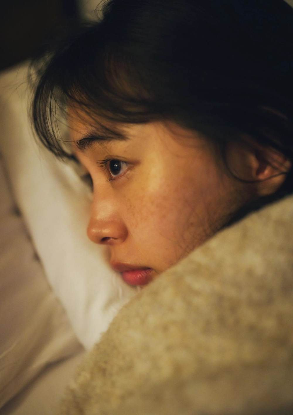 A picture of perfection, Hiroe Igeta