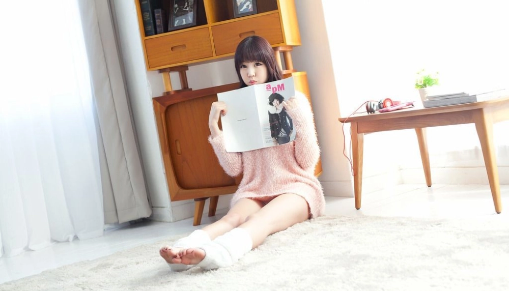 Stunning portrait featuring Hong Zhiyan today