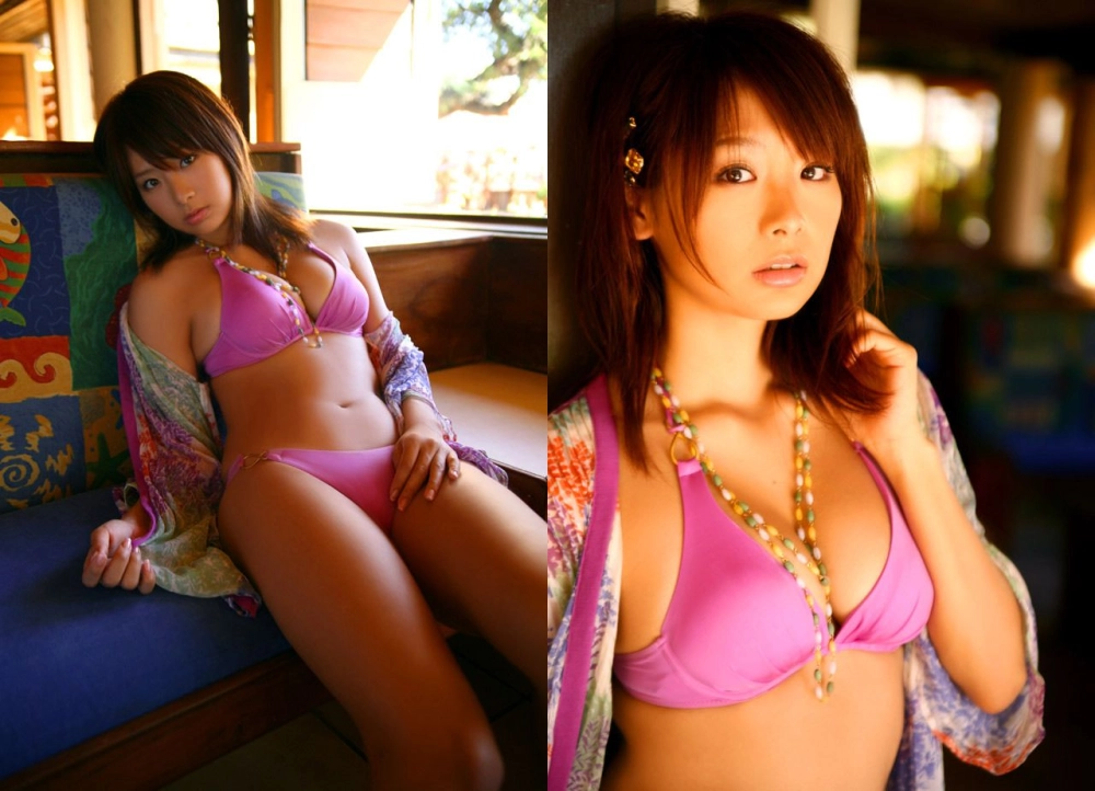 Japan's sensation Asuka is truly a sight to behold