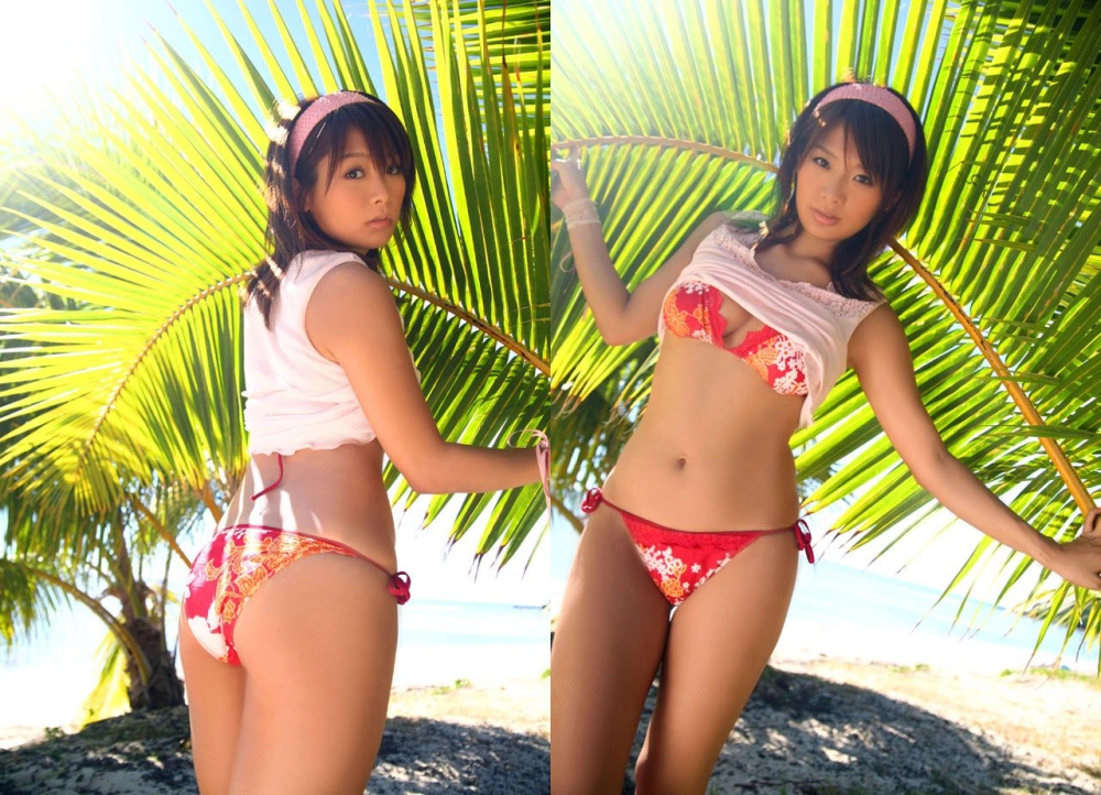 Sensational style meets intense beauty in Asuka
