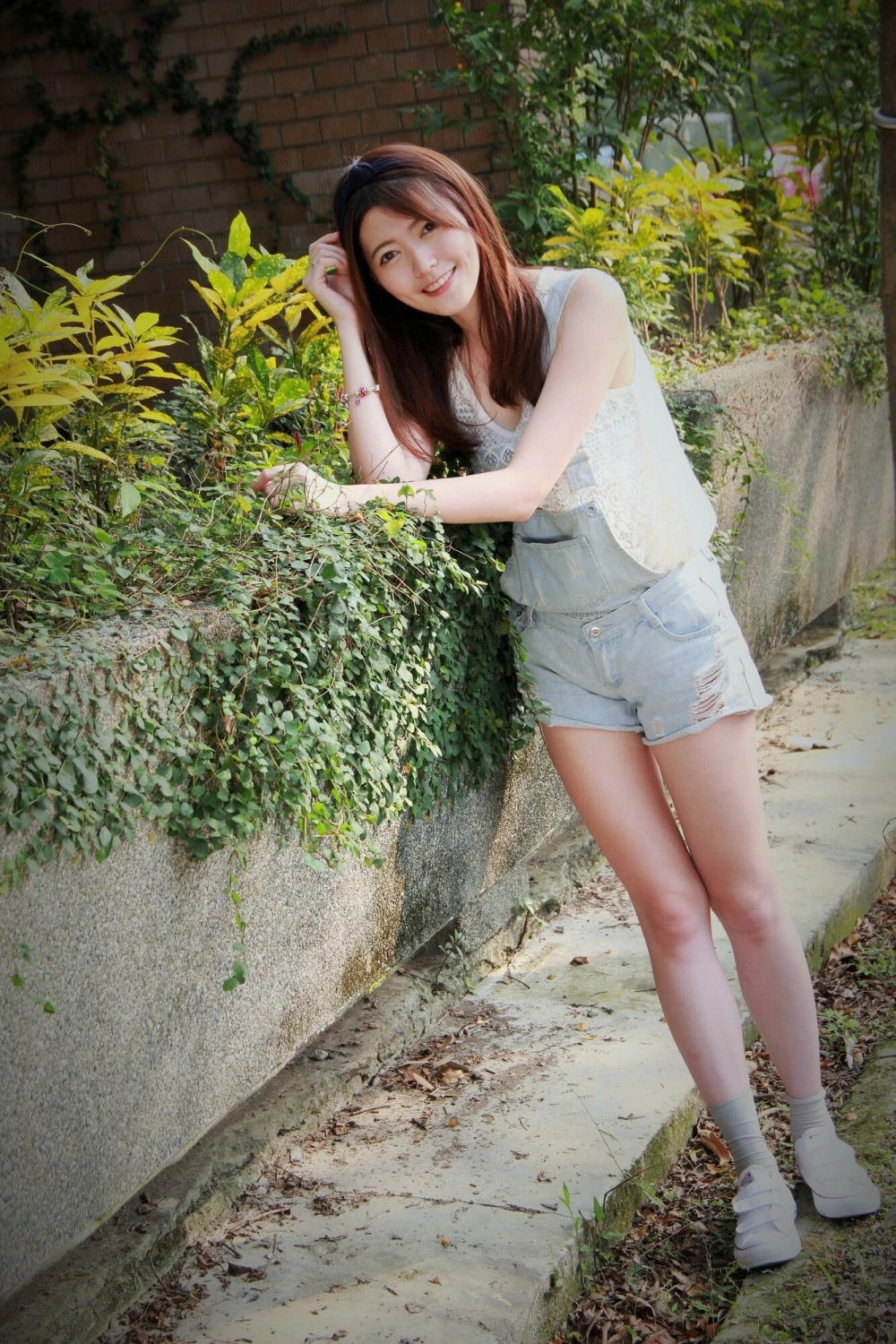 Hot looks only from the stunning Huang Pinxuan