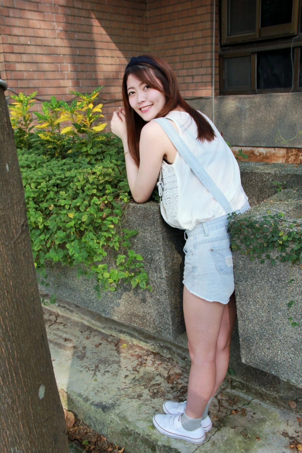 Captivating beauty that defines Huang Pinxuan