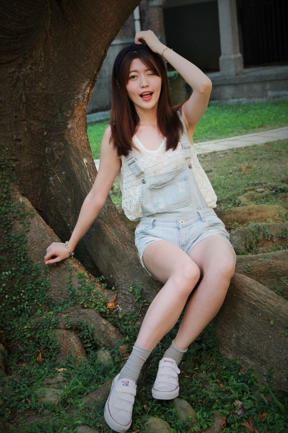 Taiwan flair embodied by Huang Pinxuan today