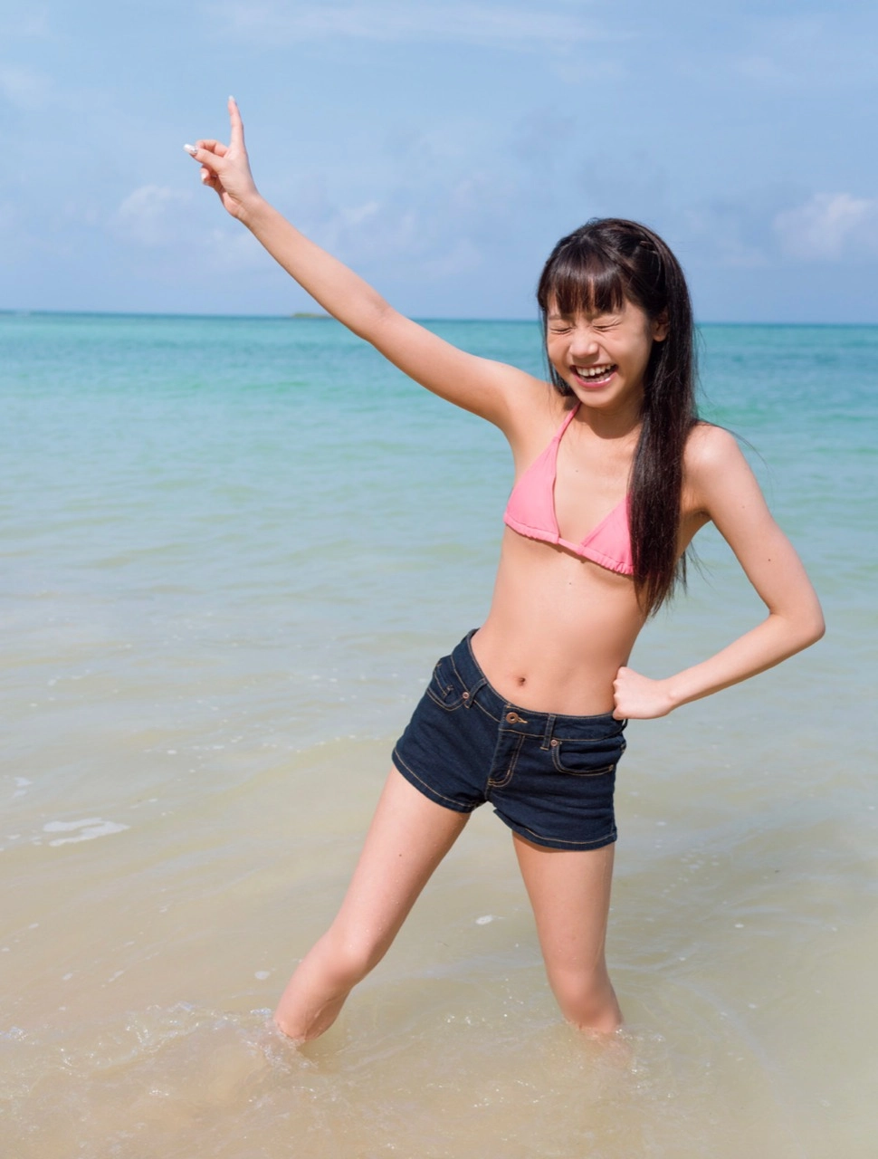 Experience the intense magnetic pull of Ichika Nagano today 