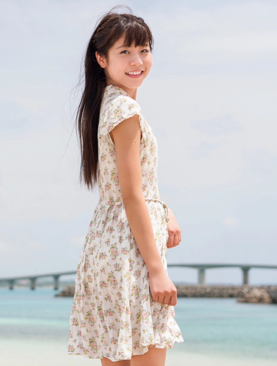 An absolute vision the alluring star Ichika Nagano 