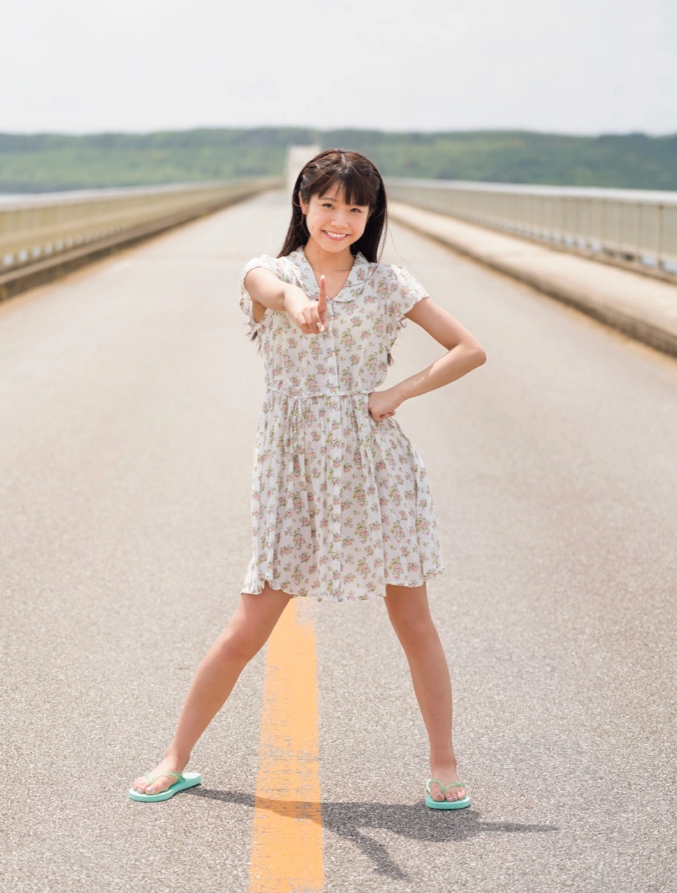 Admire the stunning visual pleasure of Ichika Nagano form 