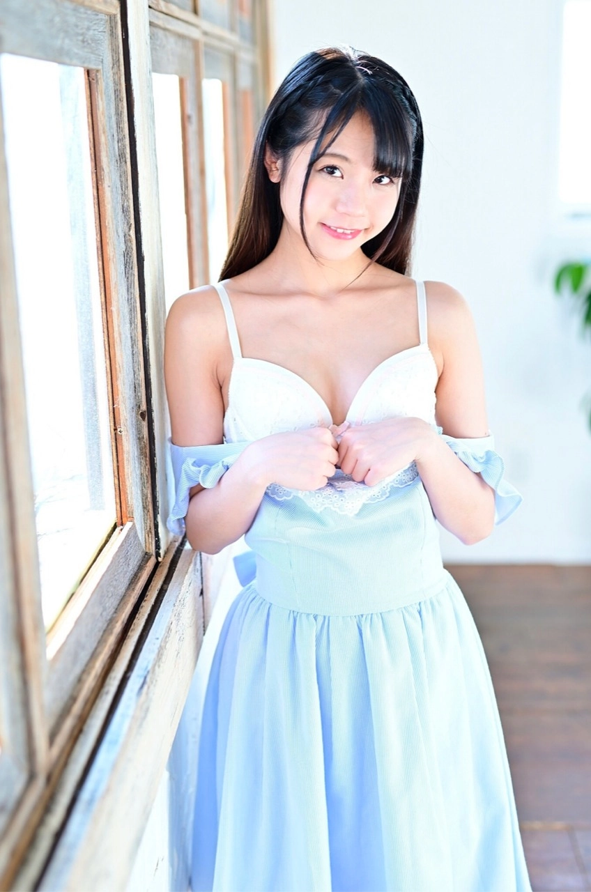 A masterpiece of attraction named Ichika Nagano goddess 