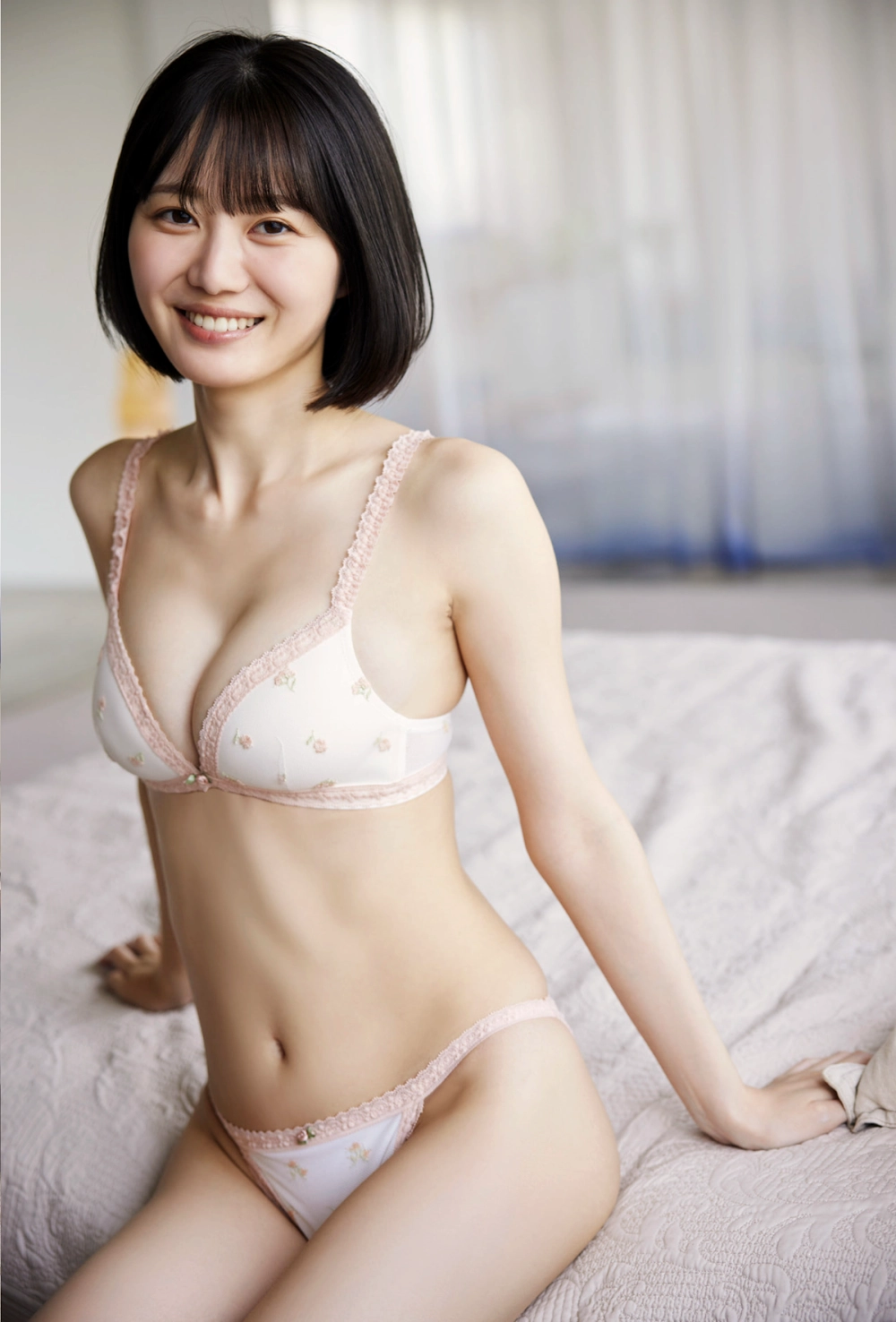 Japan's sensation Ike-chan is truly a sight to behold 