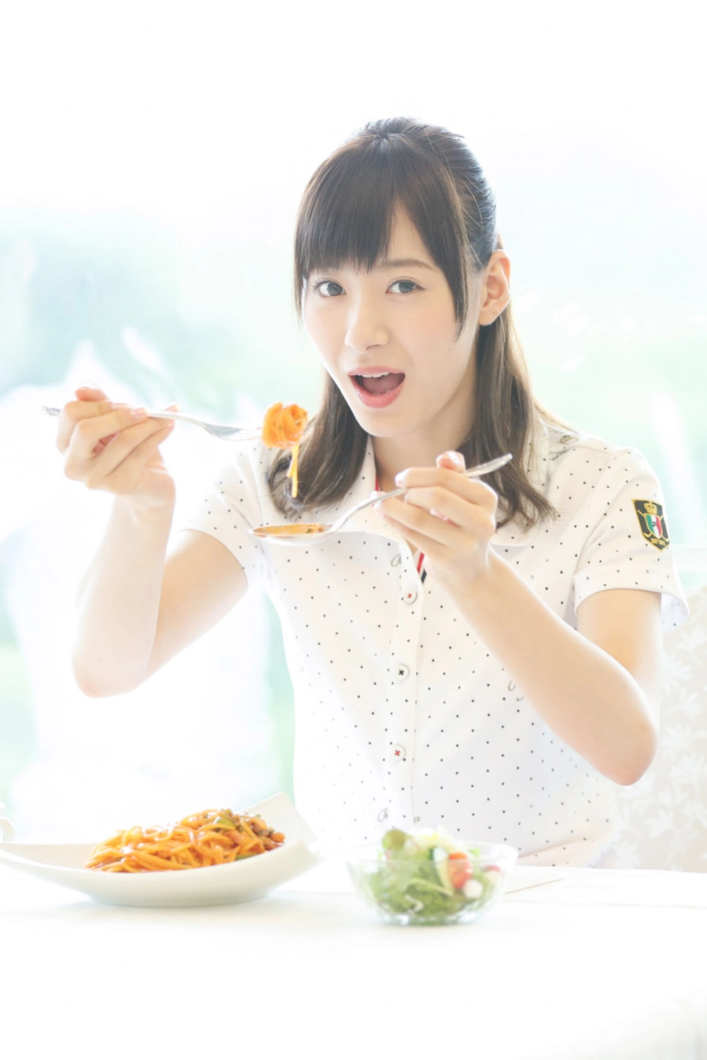 Ikuta Erina the final word on fierce hotness