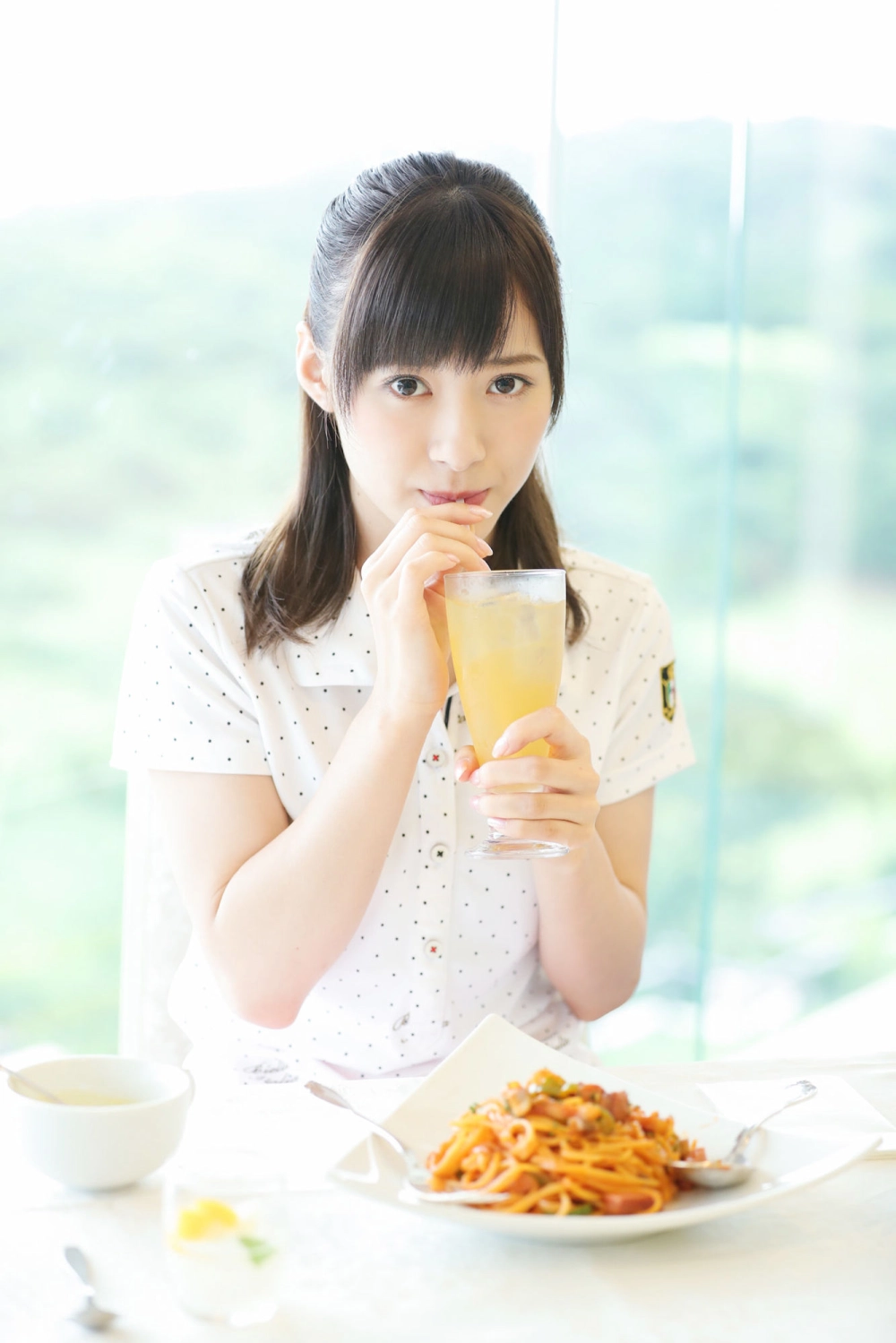 Prepare for the fire of Ikuta Erina today