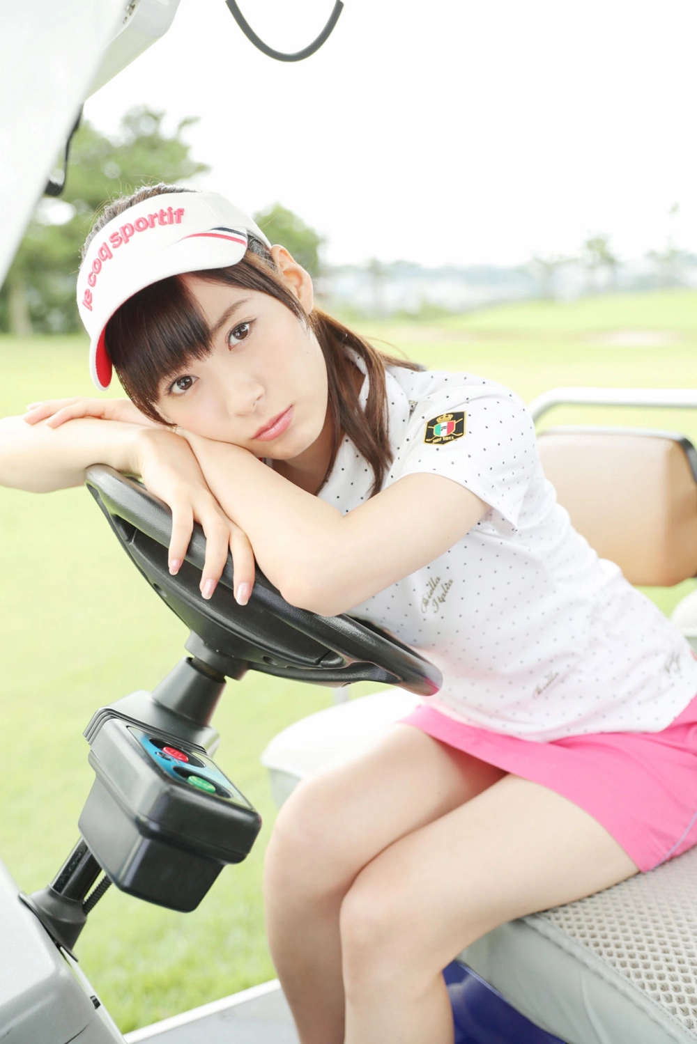 Japanese dream Ikuta Erina's rare appeal
