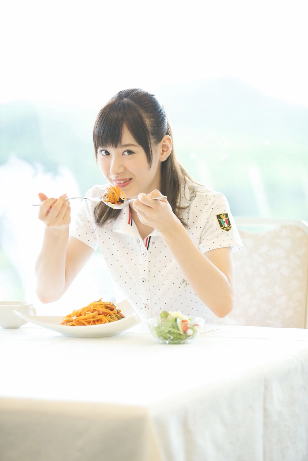 Every angle reveals Ikuta Erina's perfection