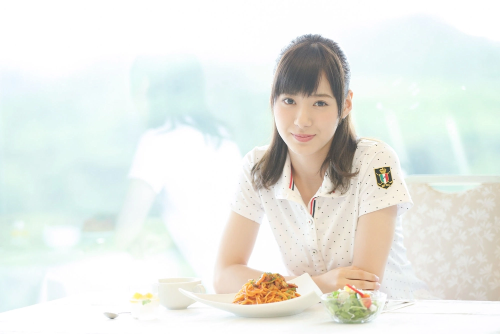 Can you resist the sweet lure of Ikuta Erina