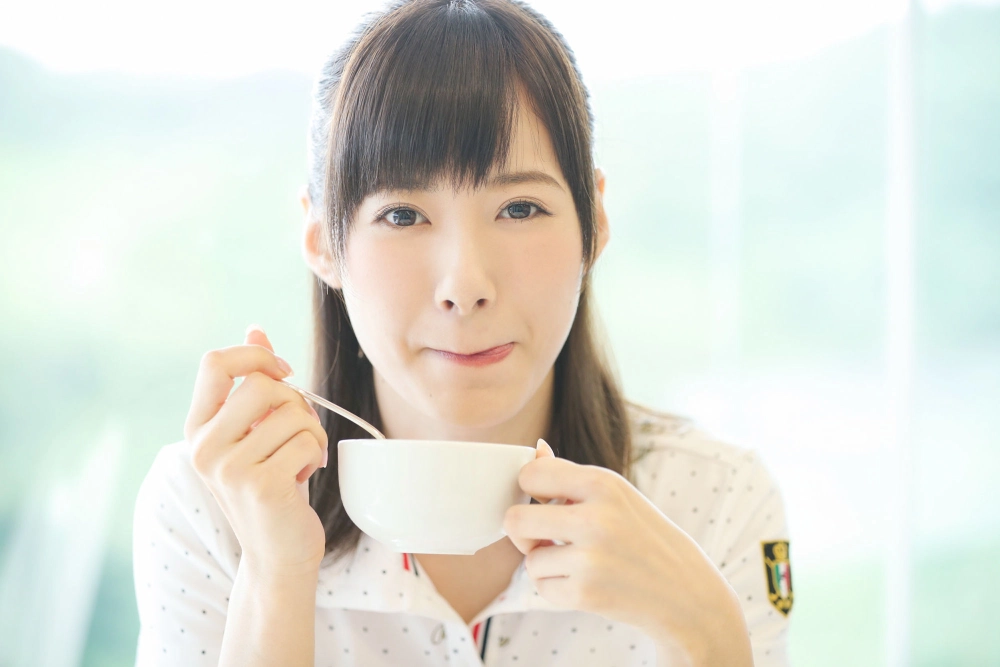 The stunning visual Ikuta Erina steals hearts