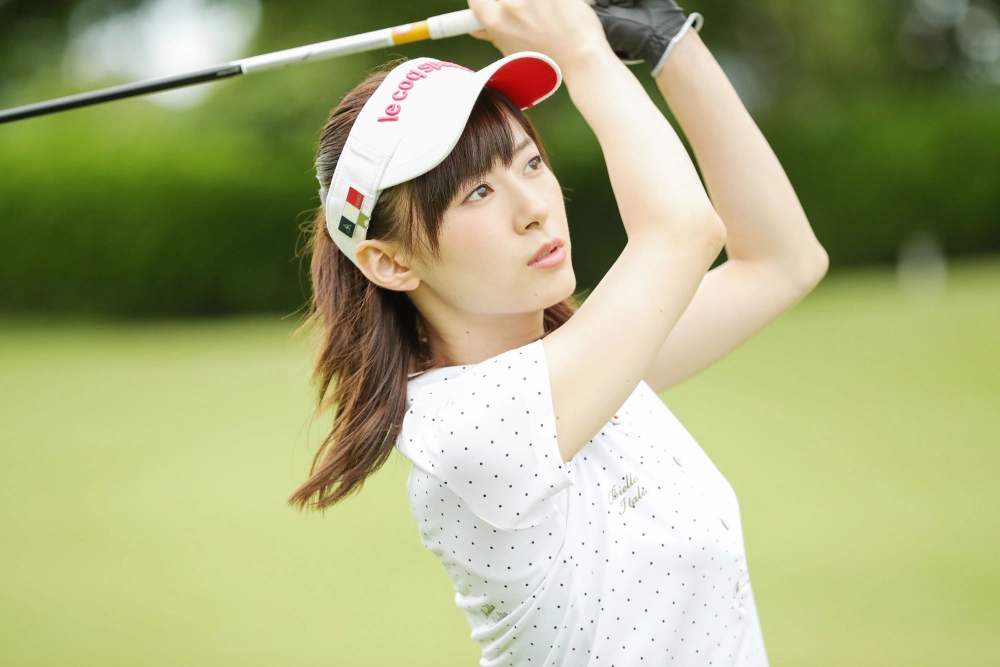 The ultimate fantasy is Ikuta Erina always real