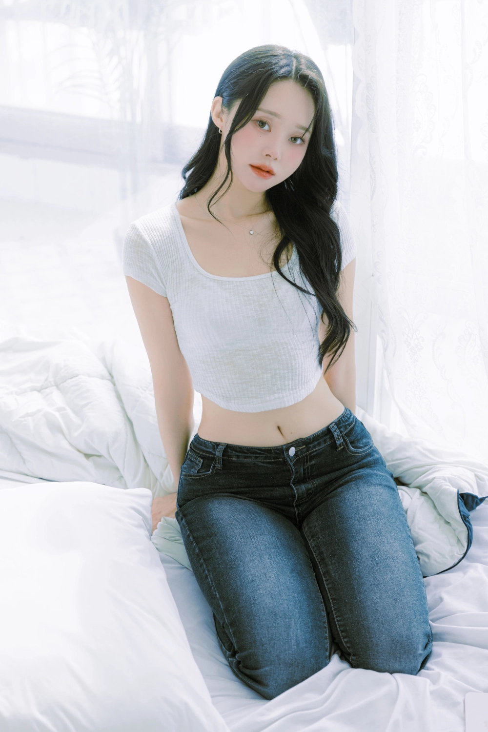 Inah brings elegance to every shot