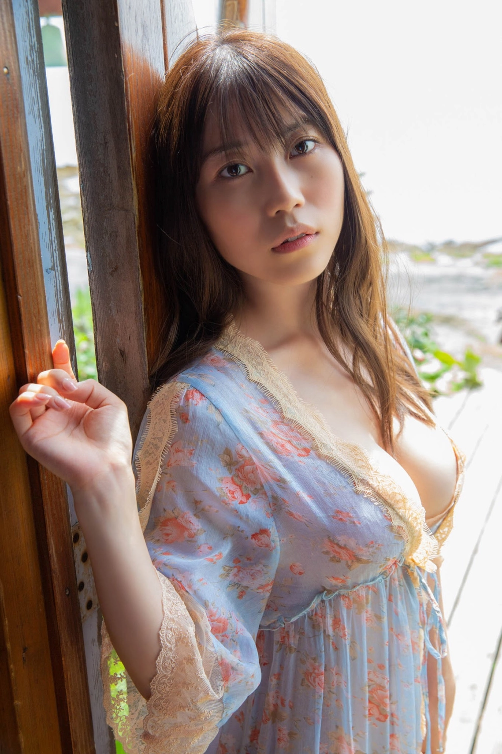 Japan's sensation Iori Iori is truly a sight to behold 