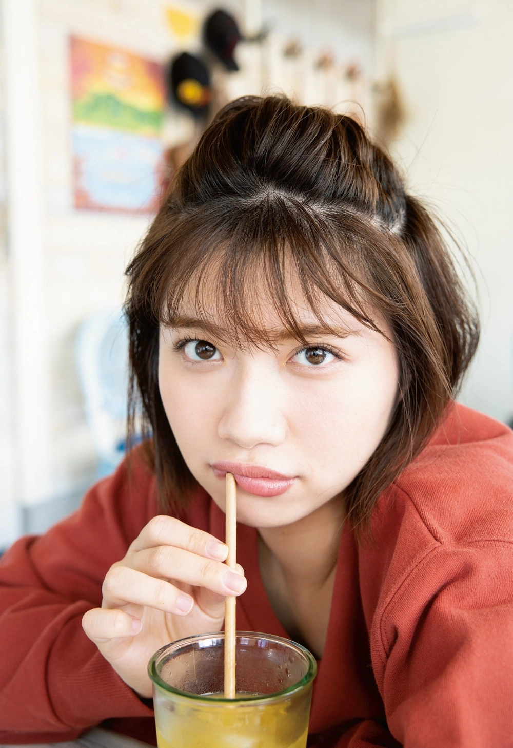 Ishihara Hope a vision of pure Japanese seduction today