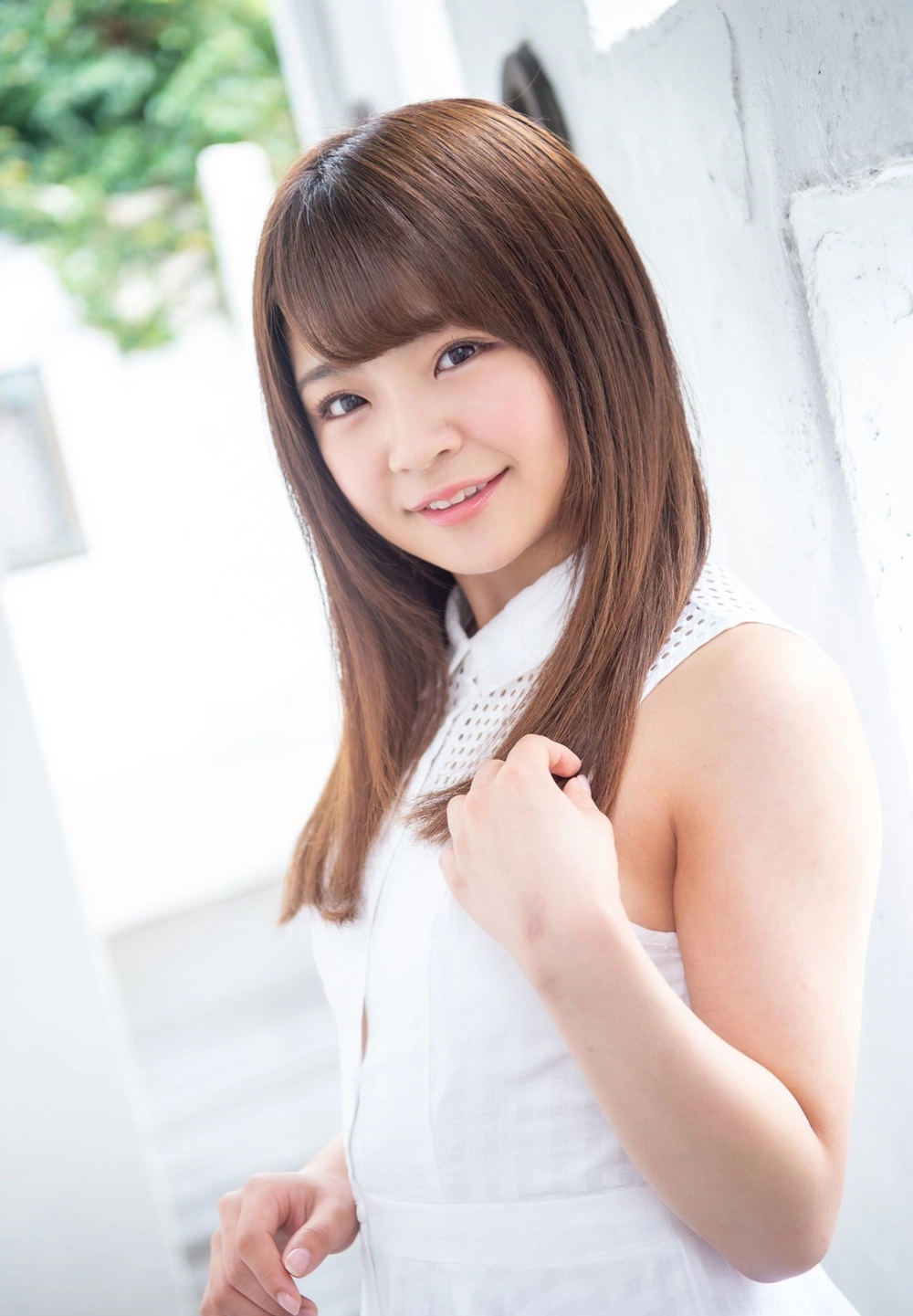 The dreamy gaze of Ishihara Yumeyue