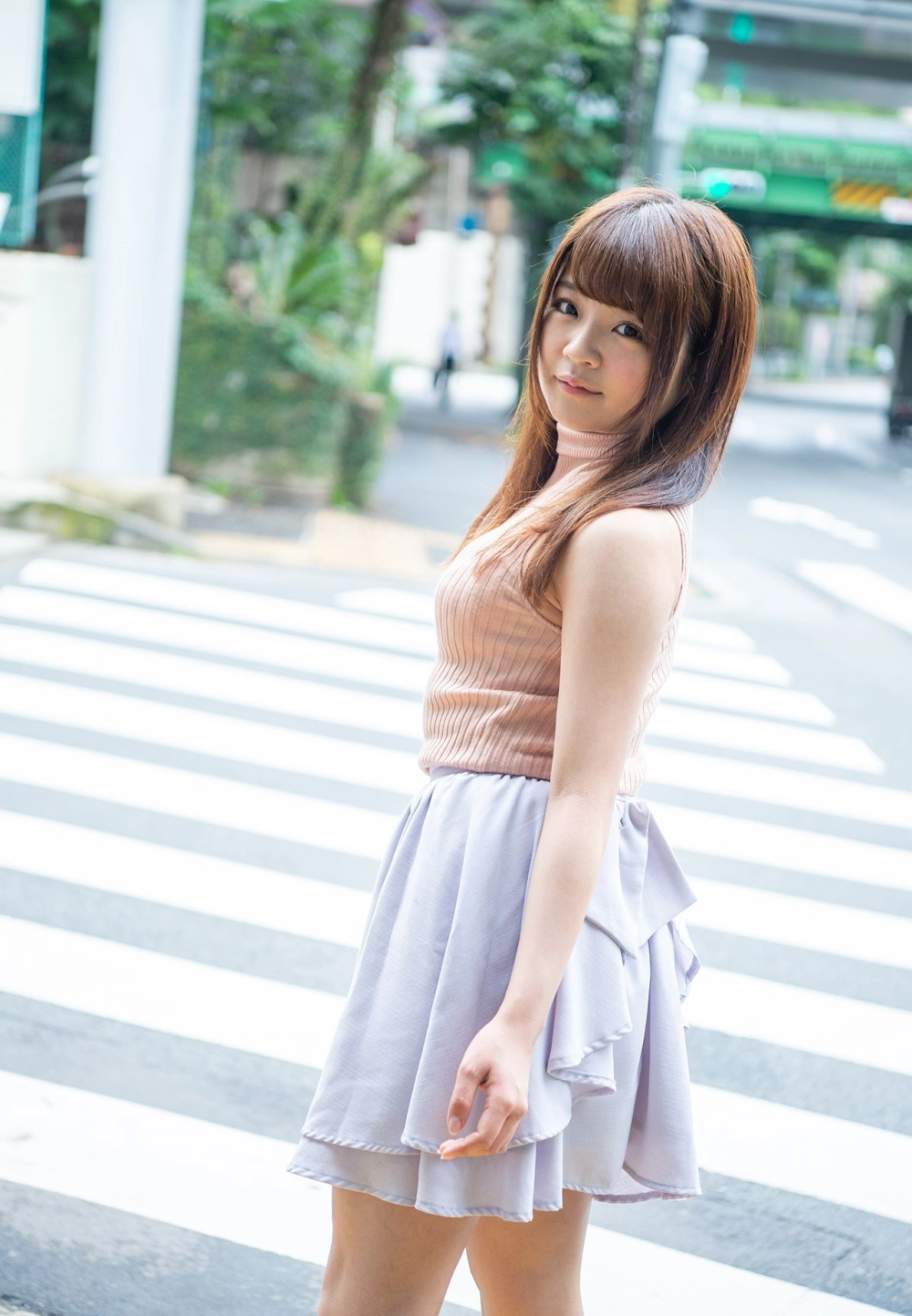 Ishihara Yumeyue captivating the heart