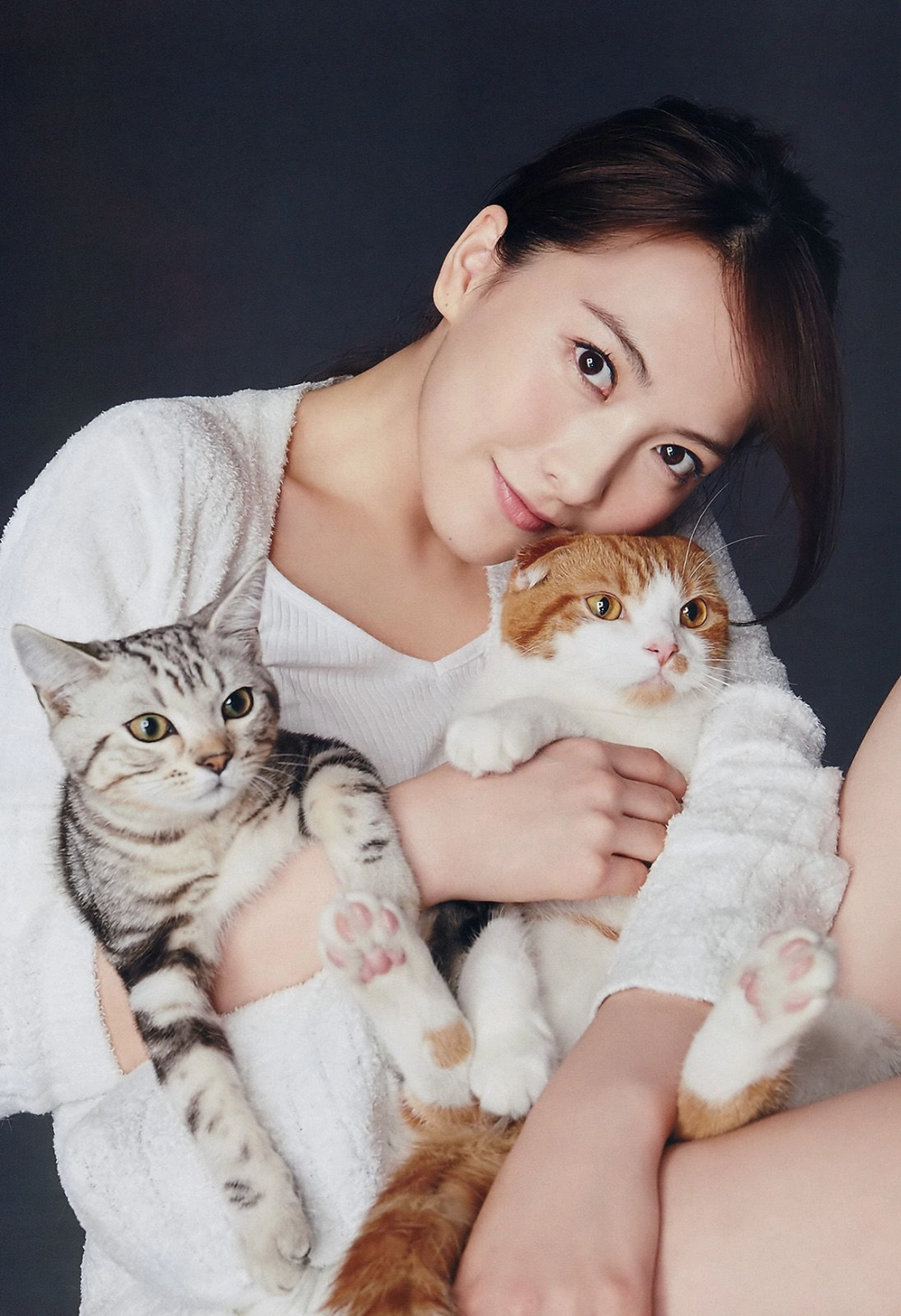 Jiang Zhiying’s style shines through in this elegant image