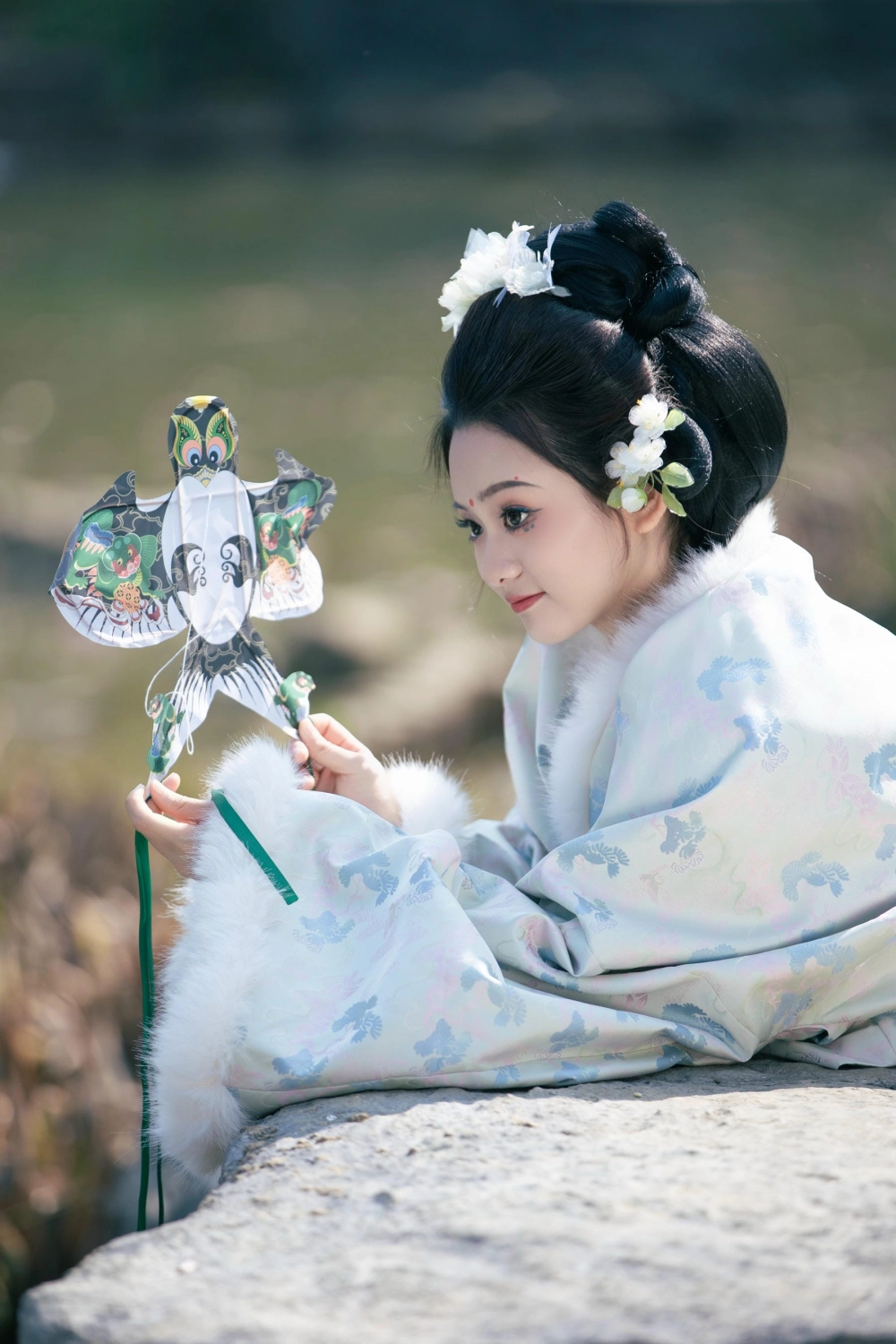 The artistic vision of Jiushi Jiao Meinan A