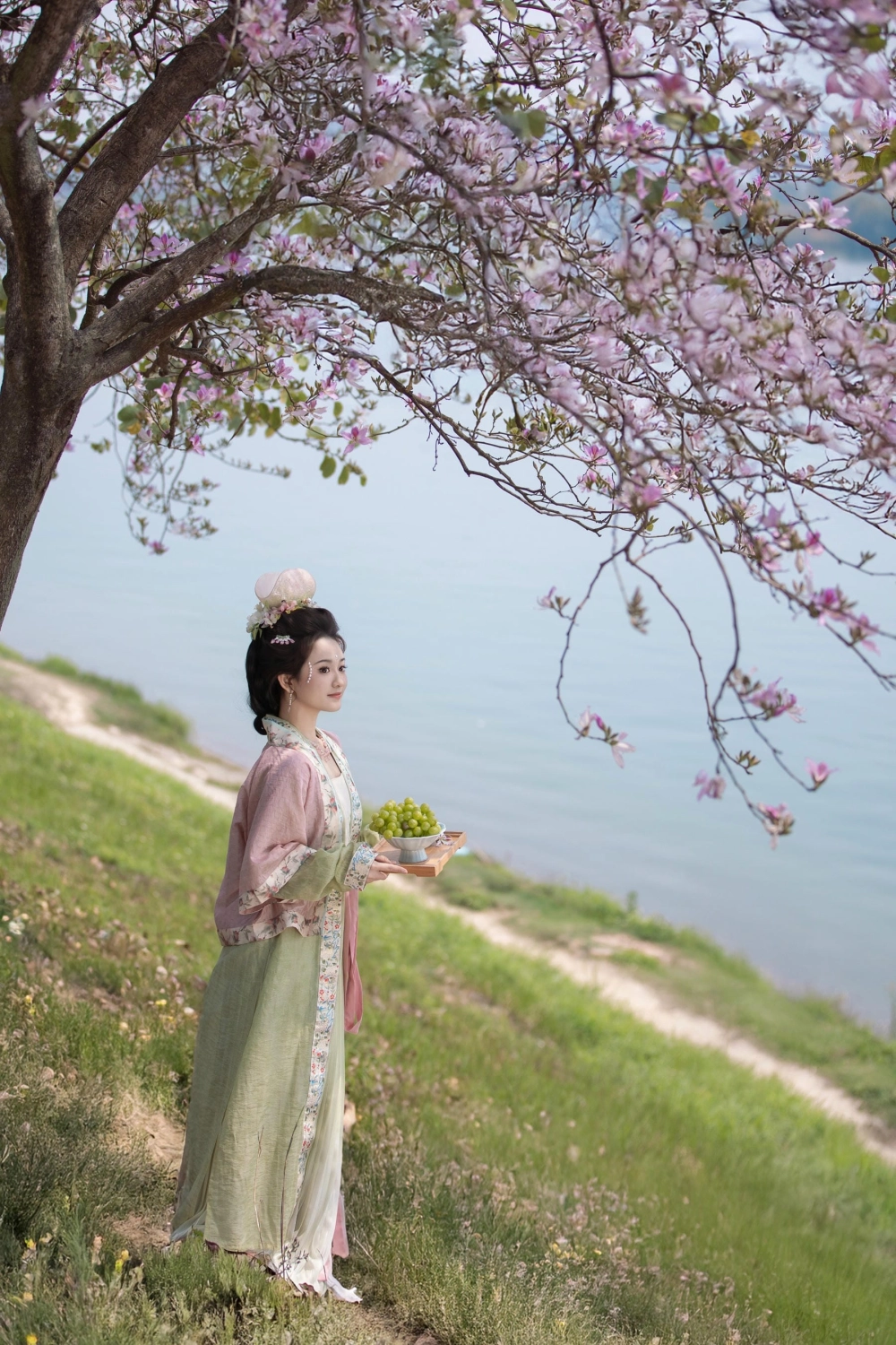 Effortless grace from Jiushi Jiao Meinan A