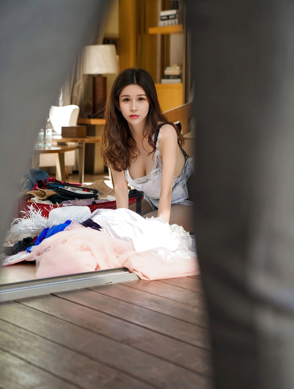 The heart of the home with Jun Xiaoxi