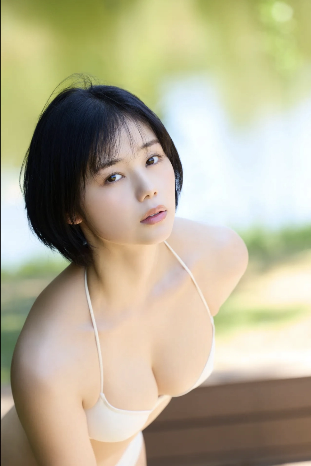 The charismatic and alluring Juria Nagano revealed
