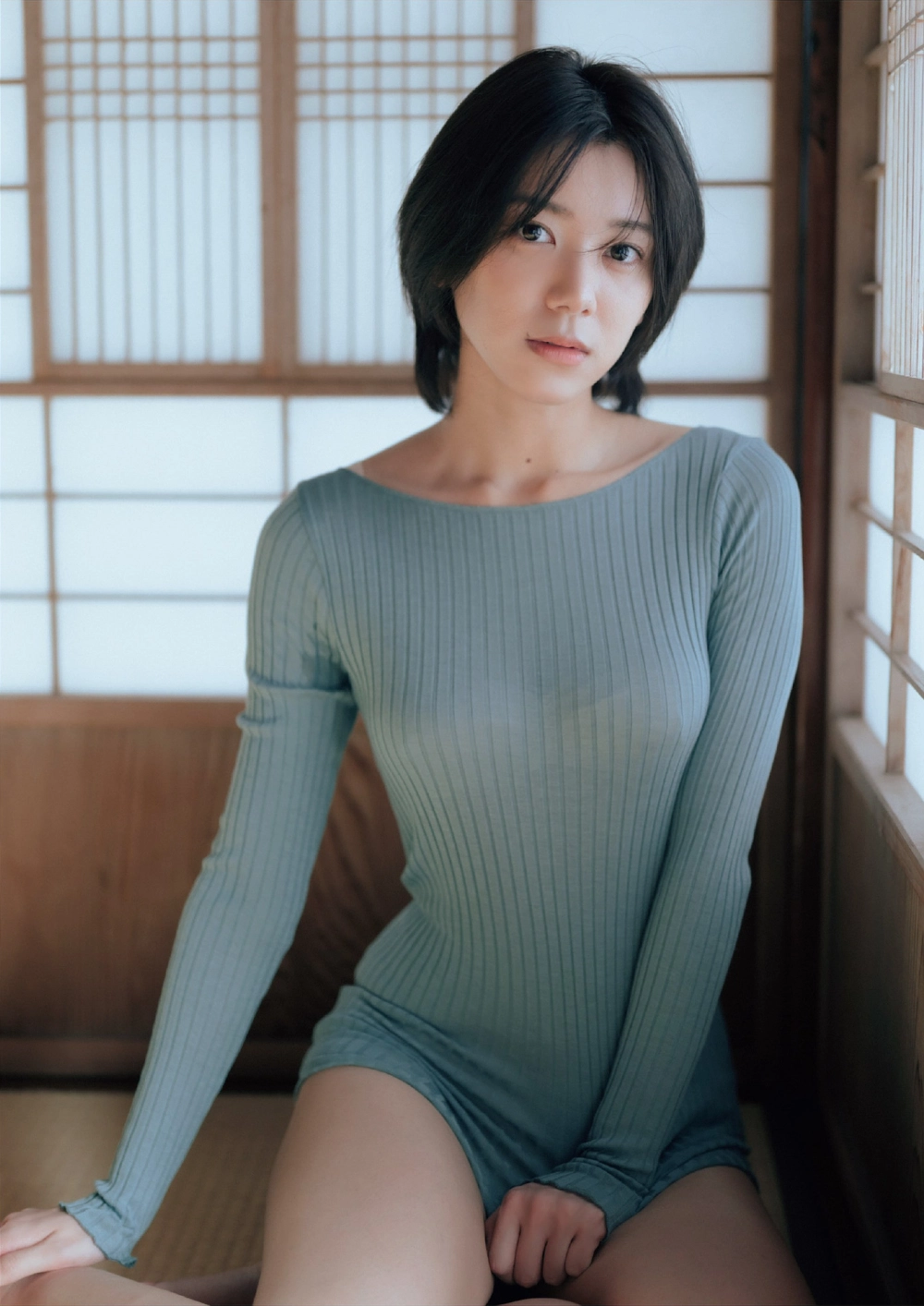 Japan's gem Kana Nakada is truly a sight to behold