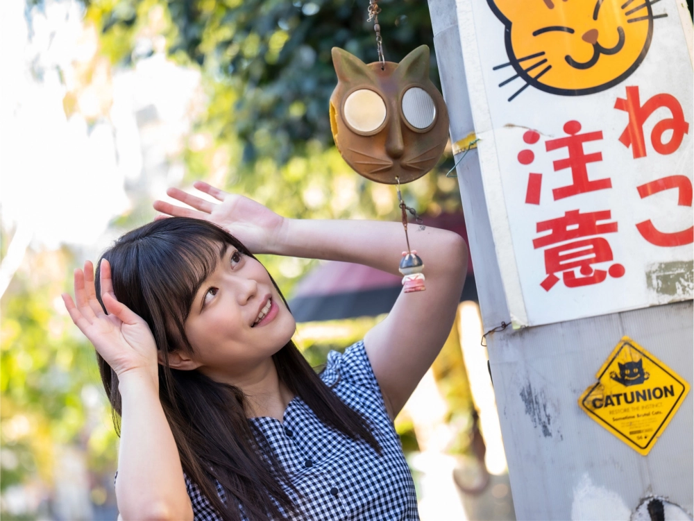 Fans adore Kanon Kanade stunning sexy photo moments