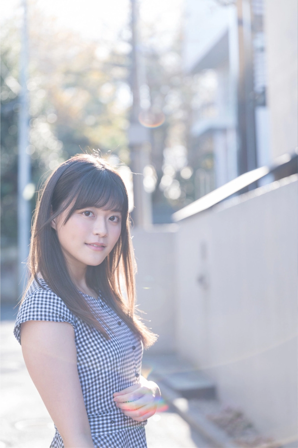 The enchanting style of lovely Kanon Kanade captivates
