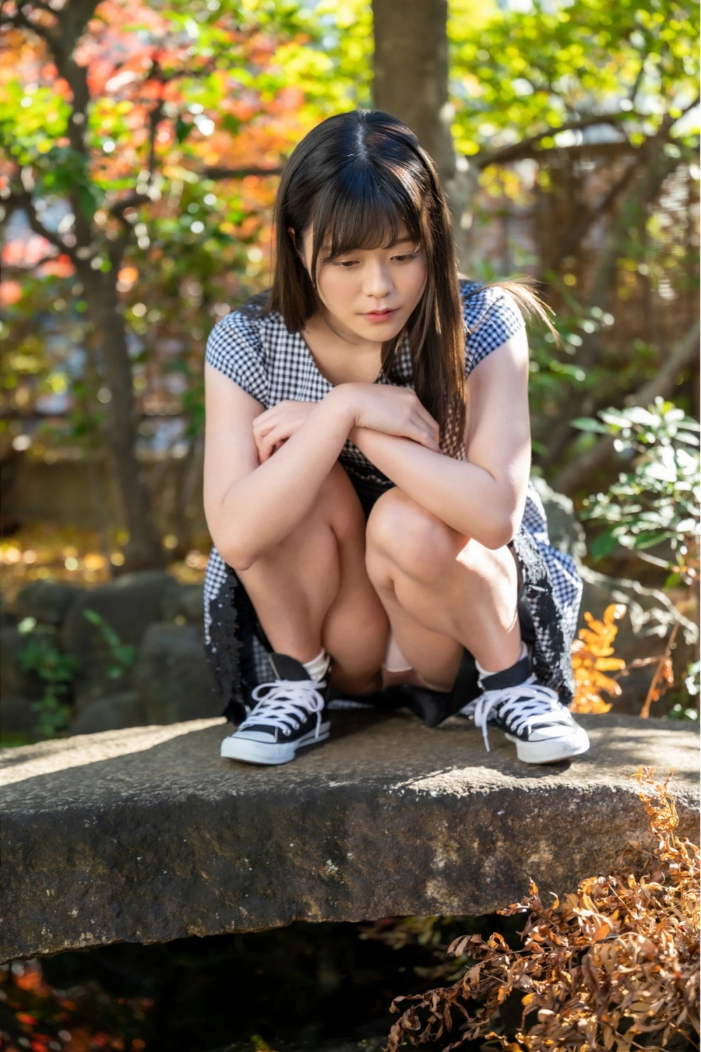 Kanon Kanade effortlessly sensual and deeply alluring