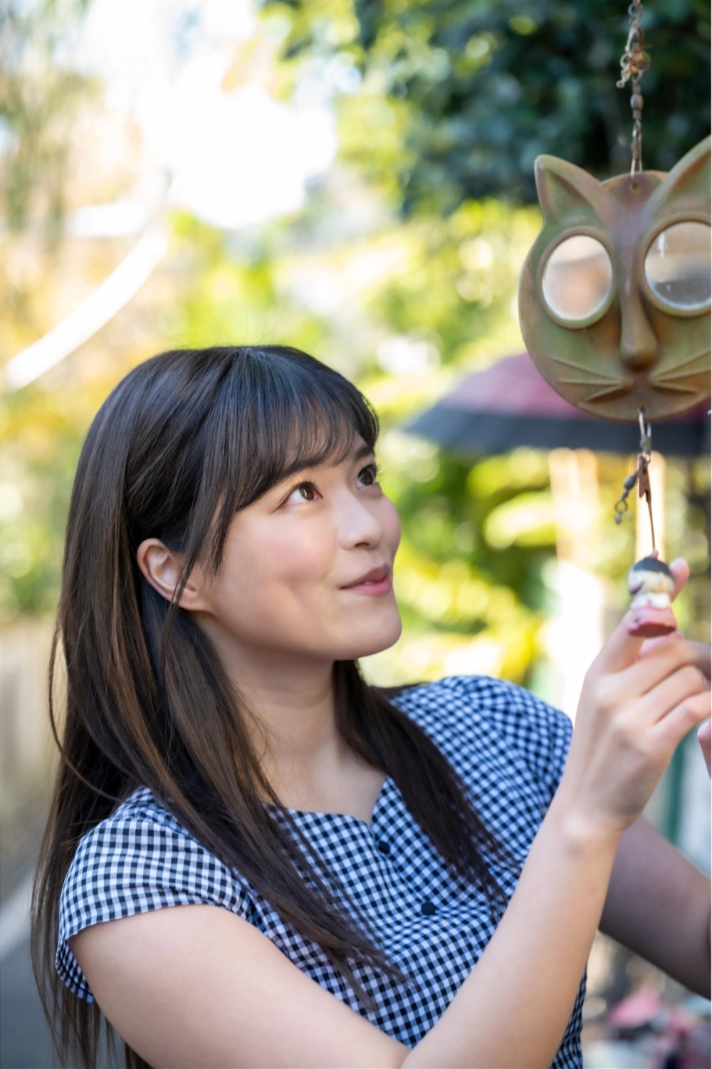 A masterpiece of attraction named Kanon Kanade goddess