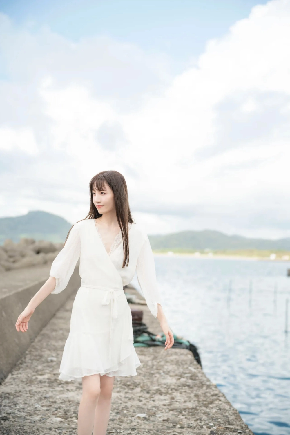 Karen Ishida a force of pure magnetism