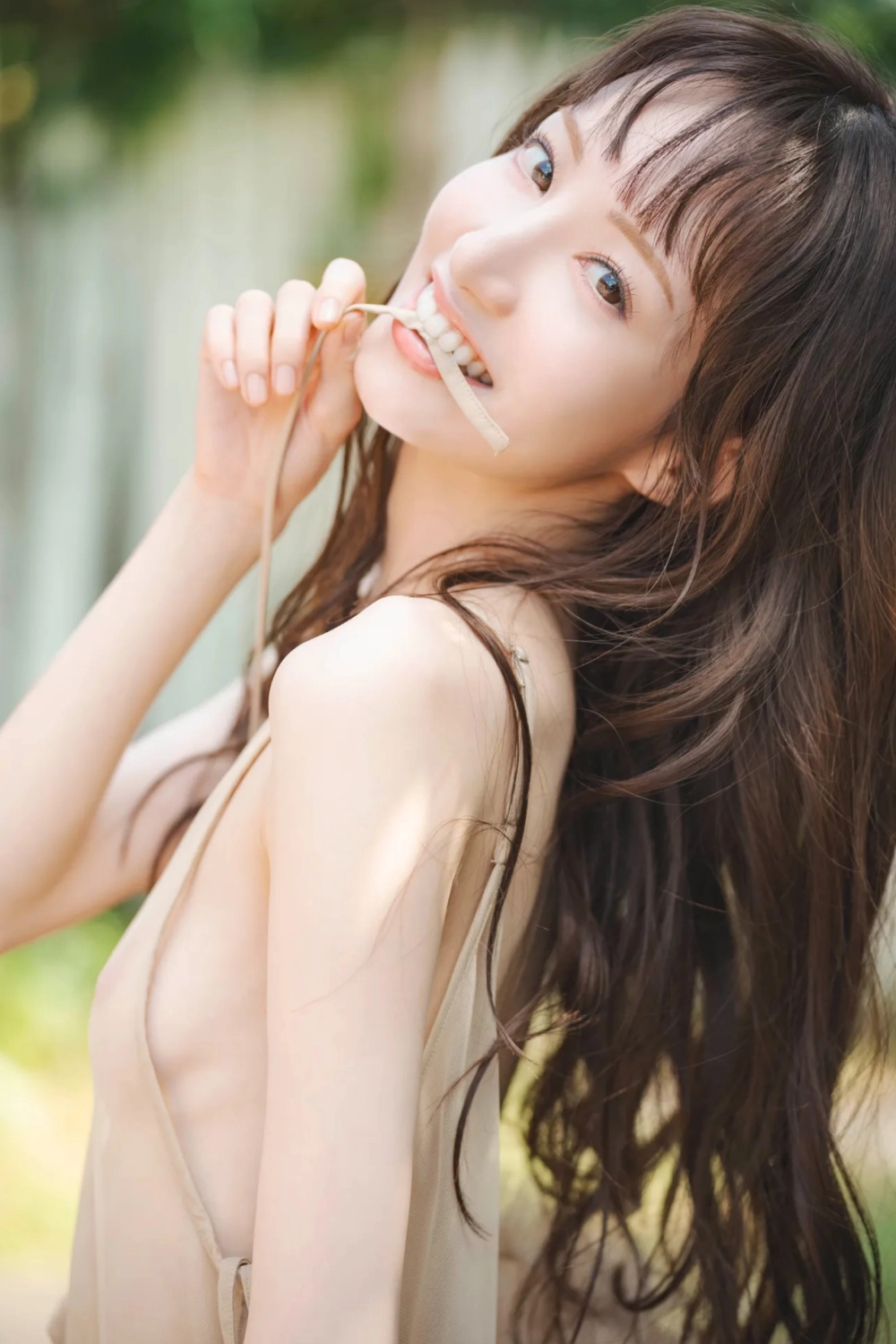 Her captivating style is all Karen Ishida