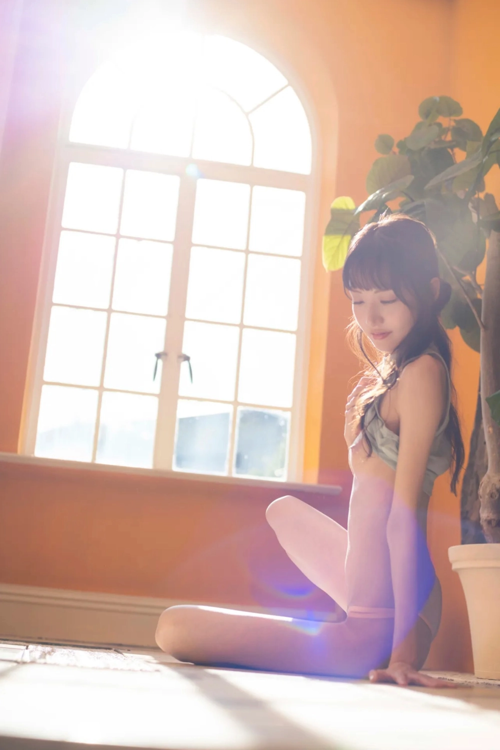 Pure glamorous perfection is Karen Ishida