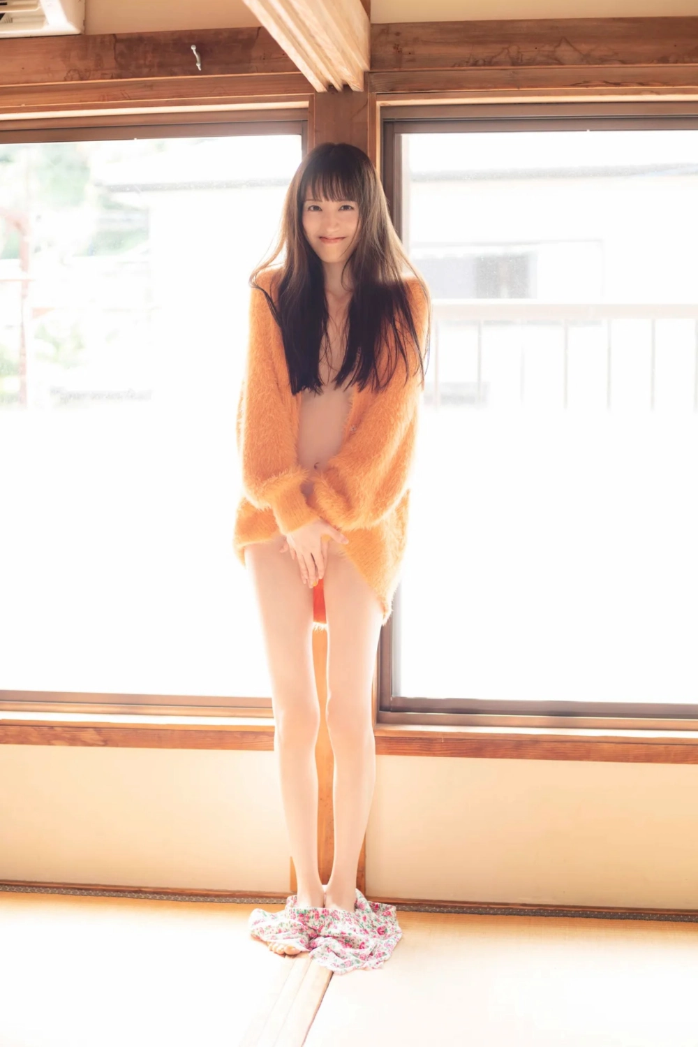Unforgettable moments with only Karen Ishida