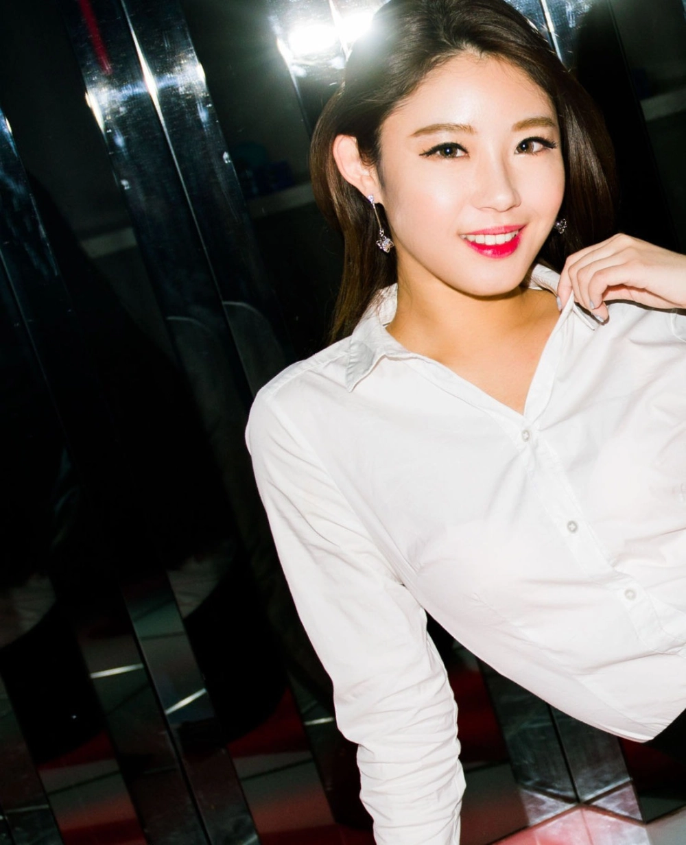 Katherine embodies the ultimate Taiwanese fantasy