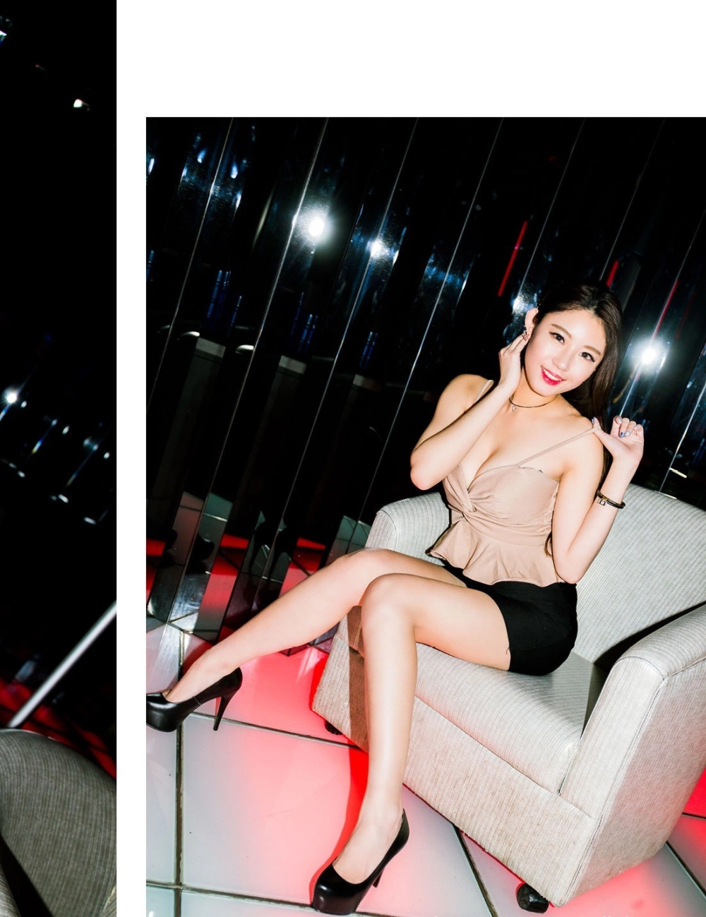 Her striking confidence a signature of Katherine