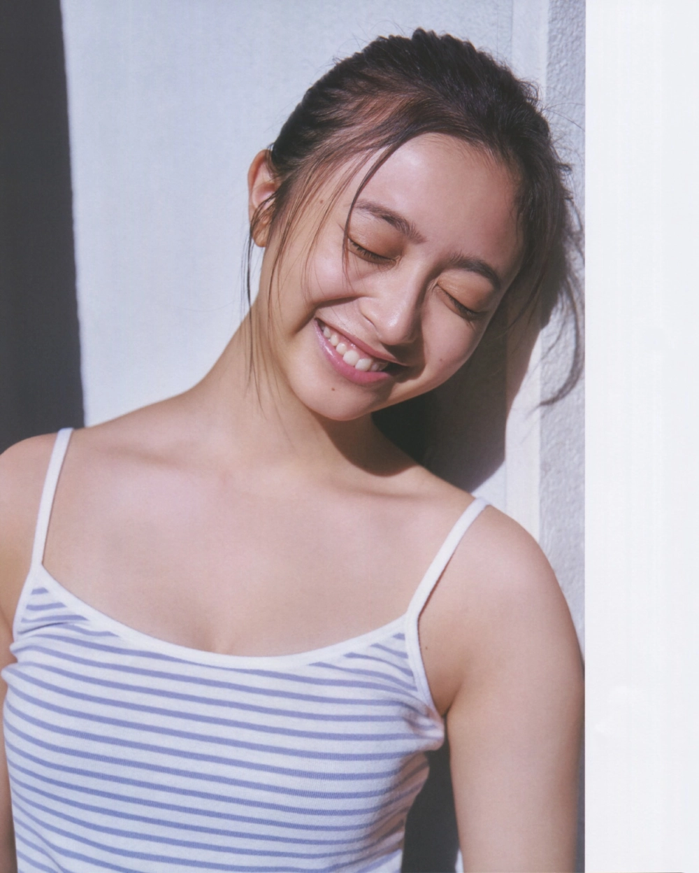 The mysterious and intense allure of Kazu Inoue